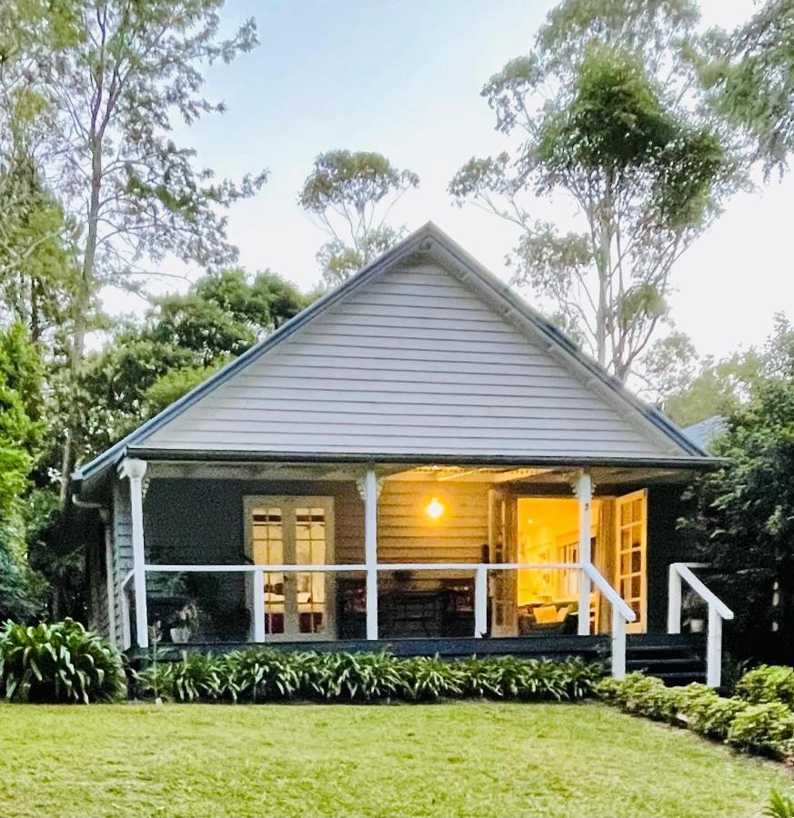Romantic Cottage, Tamborine Mountain Mount Tamborine Exterior foto