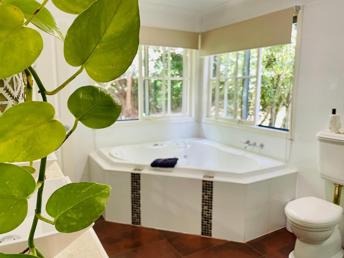 Romantic Cottage, Tamborine Mountain Mount Tamborine Exterior foto