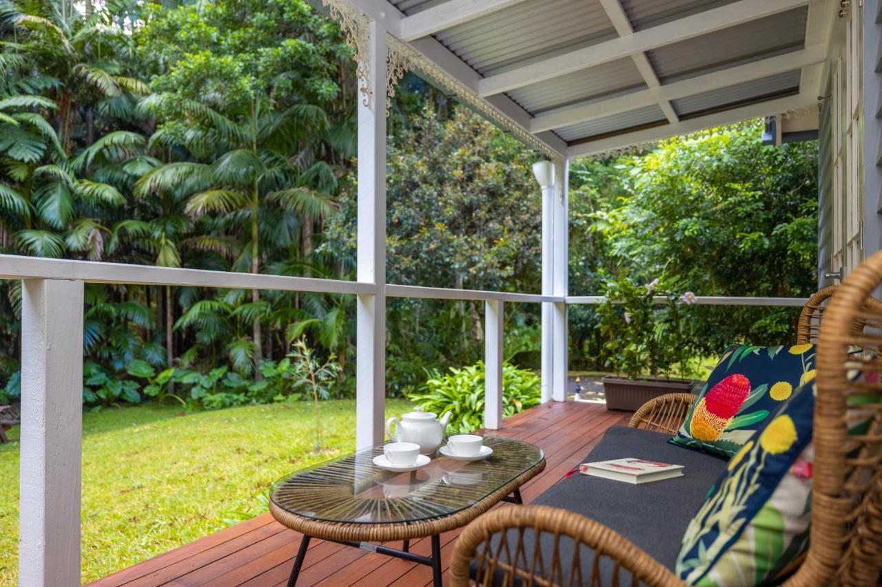 Romantic Cottage, Tamborine Mountain Mount Tamborine Exterior foto