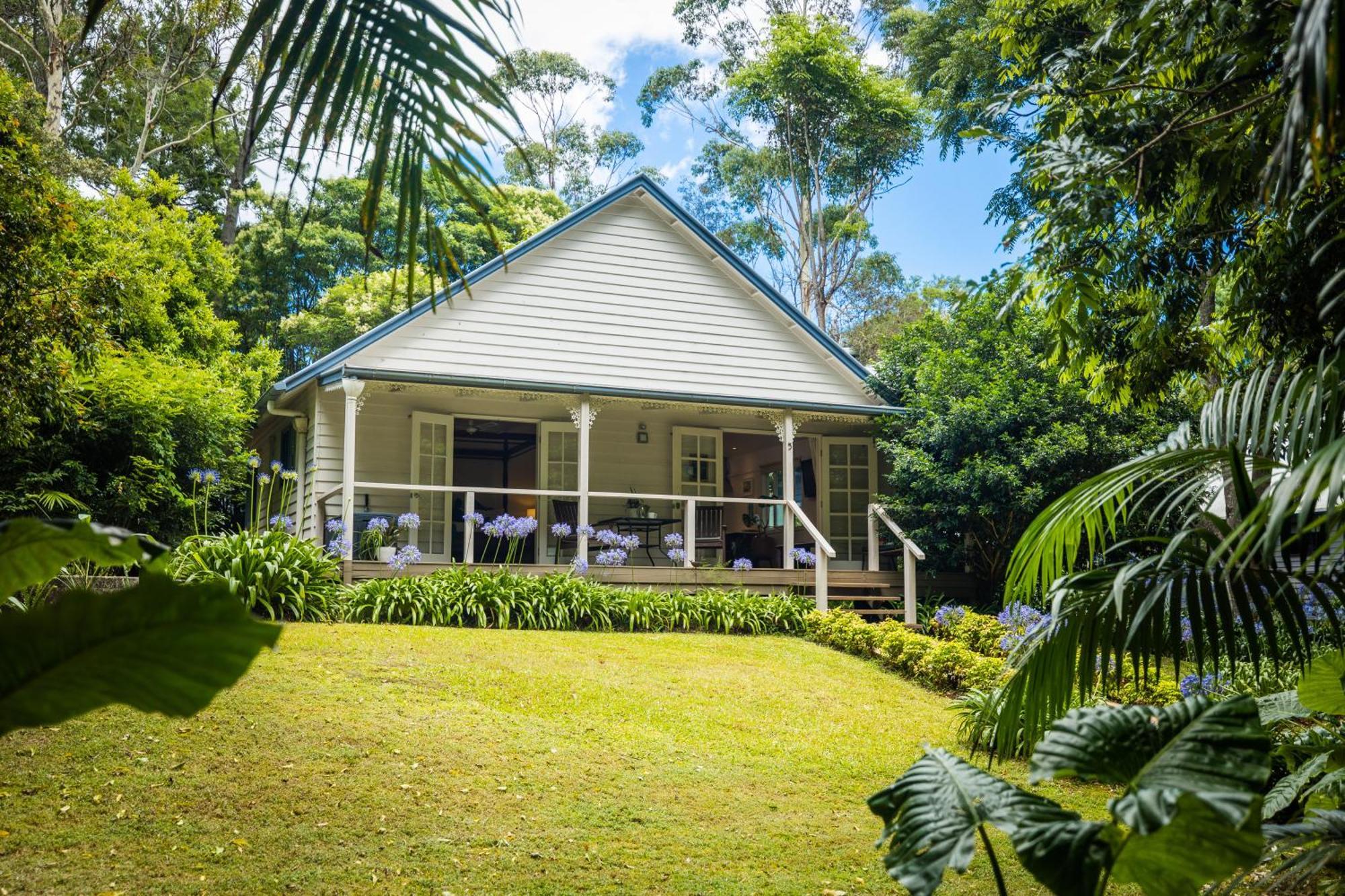 Romantic Cottage, Tamborine Mountain Mount Tamborine Exterior foto